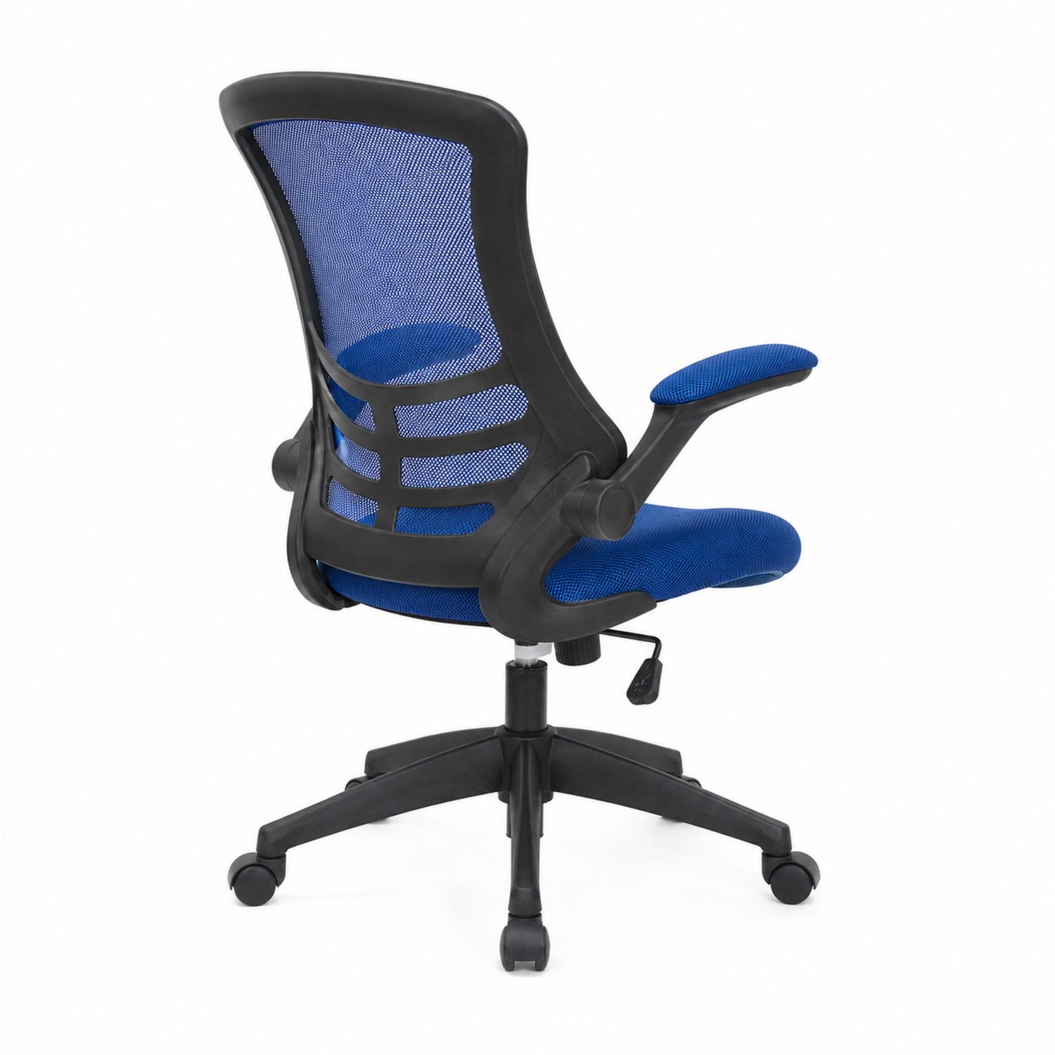 Silla de Oficina con Respaldo de Malla y Ajuste de Altura-luntrivaria