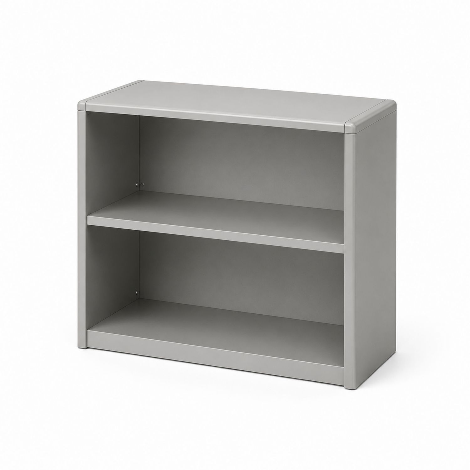 Estantería de Metal Acero Gris 60x30x70 cm-luntrivaria