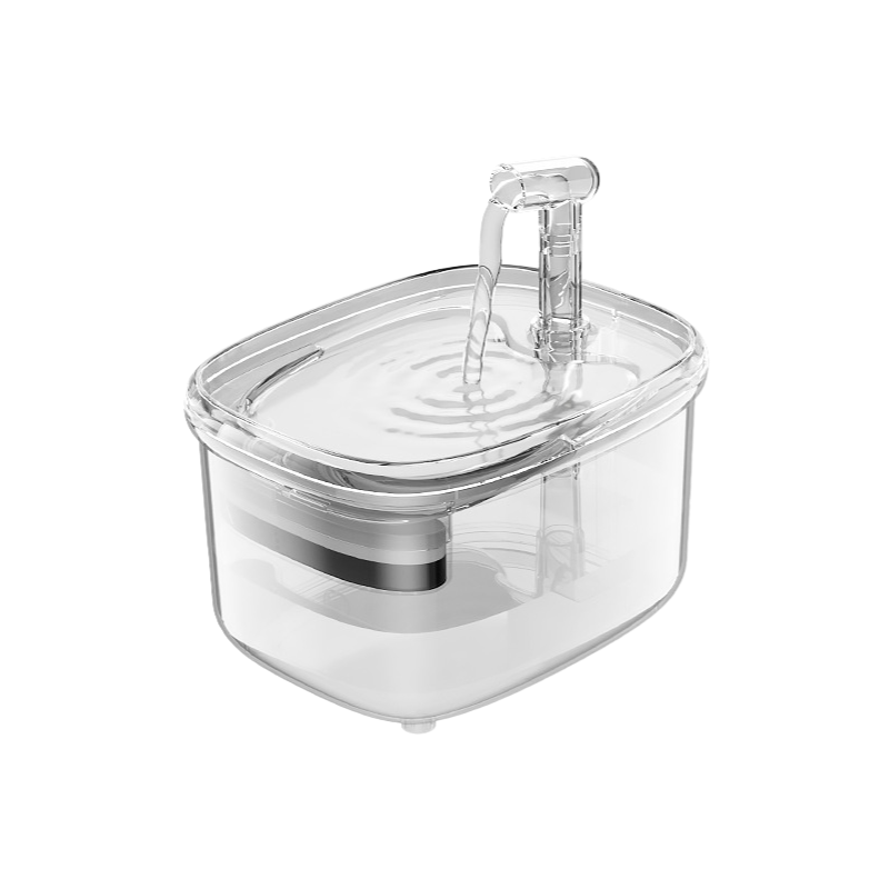 Fontanna z wodą dla zwierząt