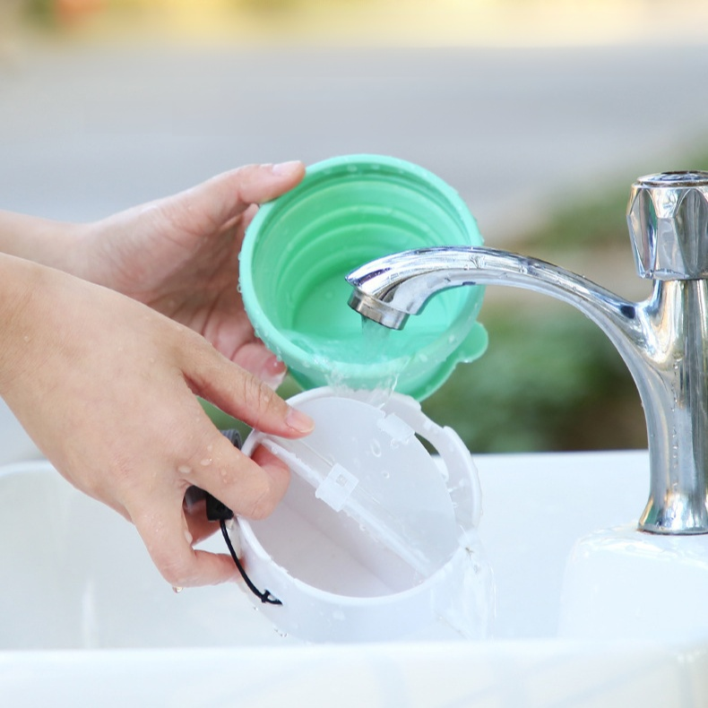 Silikonowa miska dla zwierząt