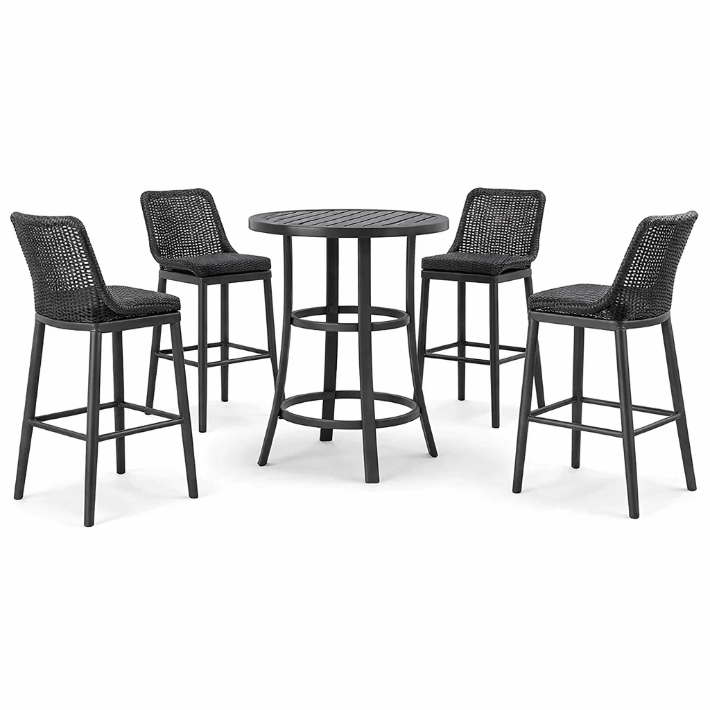 Möbelset,Bartisch-Set-decorelaroa