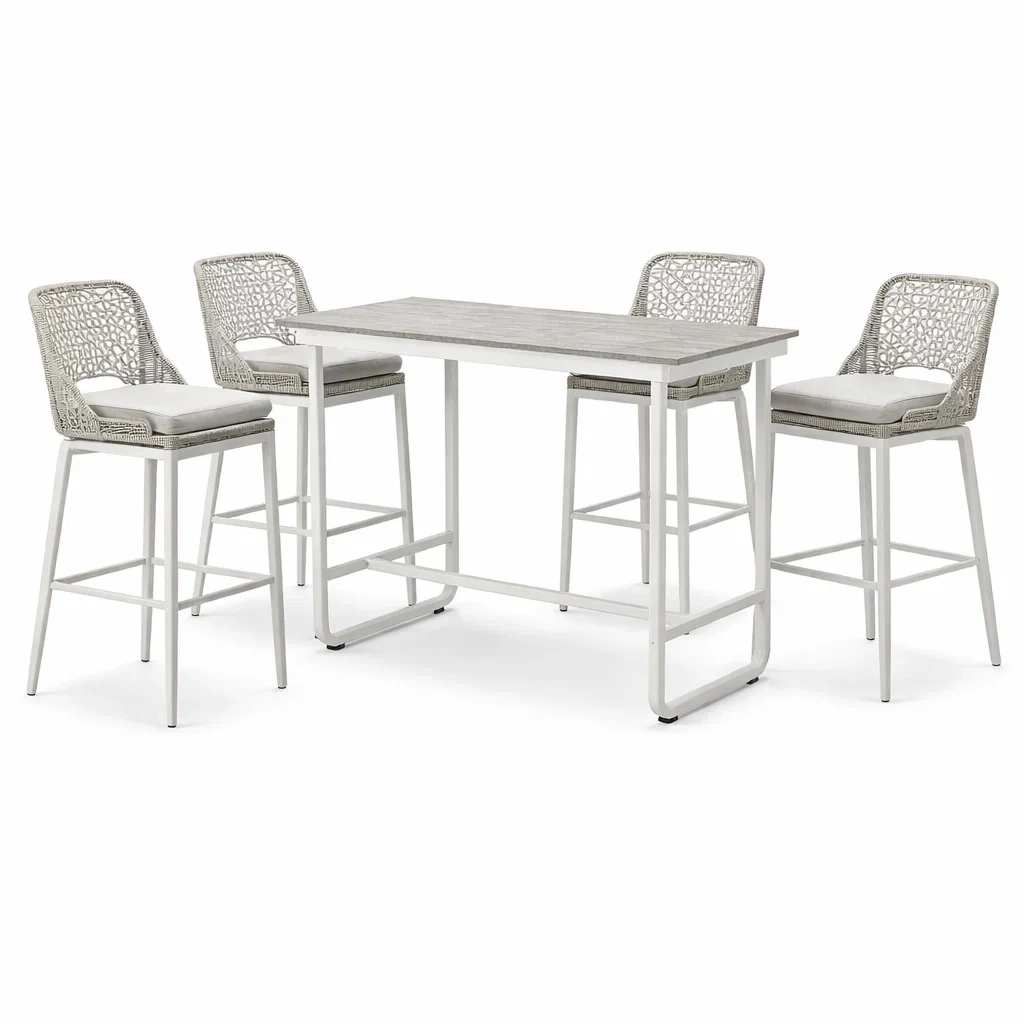 Möbelset,Bartisch-Set-decorelaroa