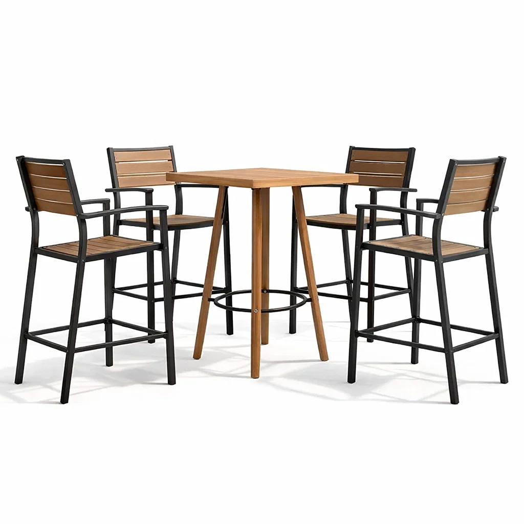 Möbelset,Bartisch-Set-decorelaroa