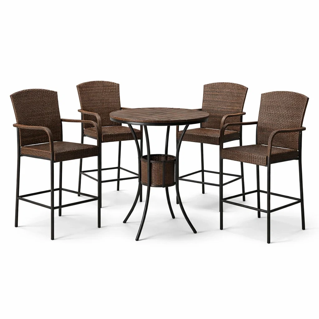 Möbelset,Bartisch-Set-decorelaroa