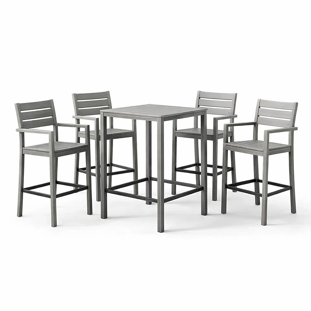 Möbelset,Bartisch-Set-decorelaroa