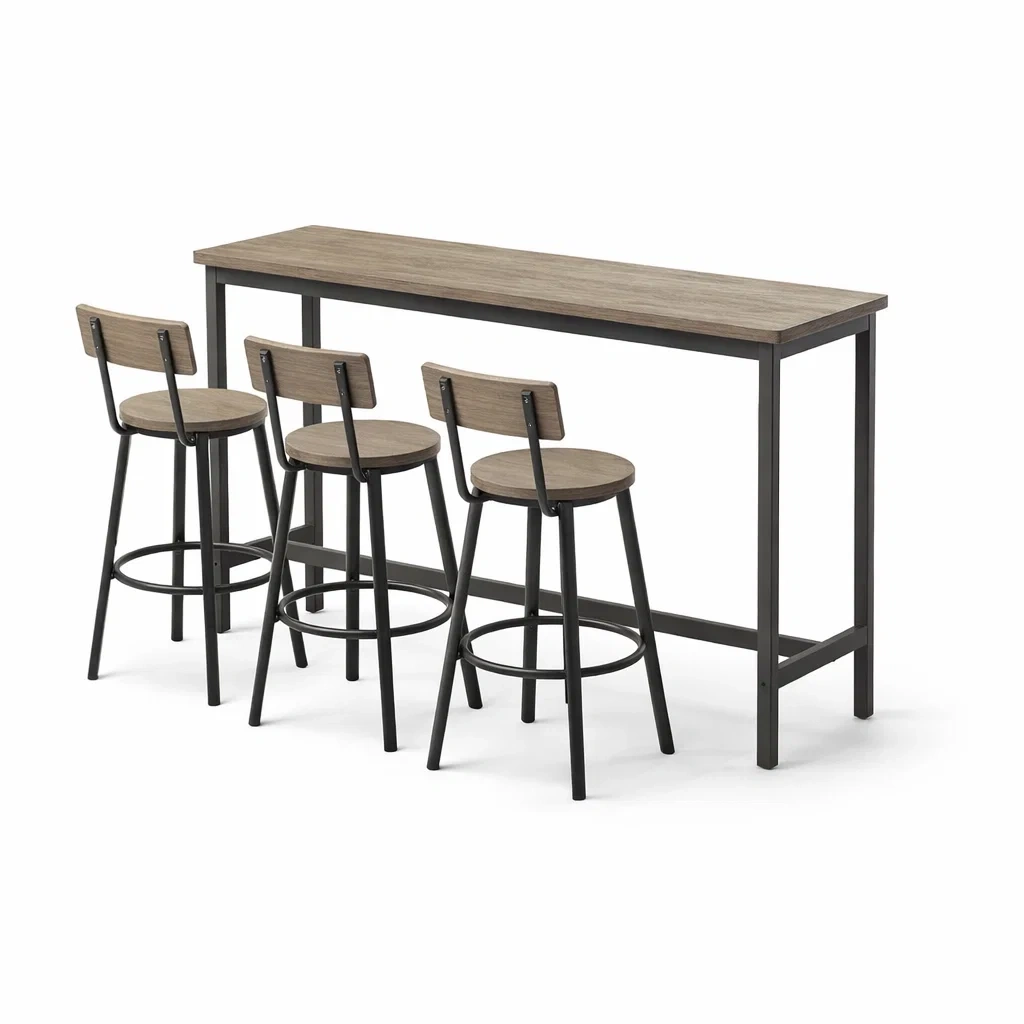 Möbelset,Bartisch-Set-decorelaroa