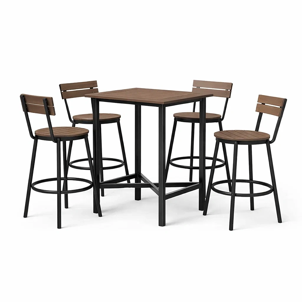 Möbelset,Bartisch-Set-decorelaroa