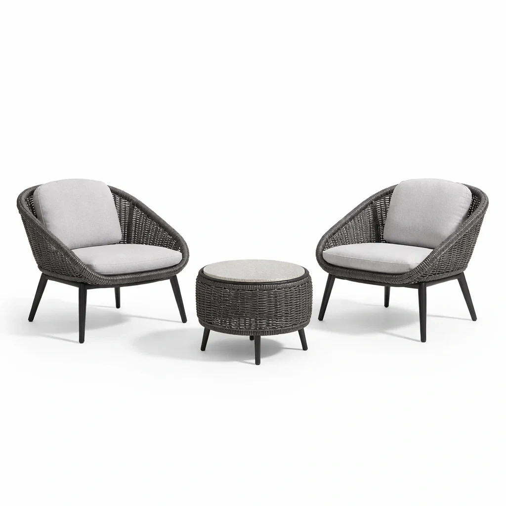Möbelset,Lounge-Set-decorelaroa