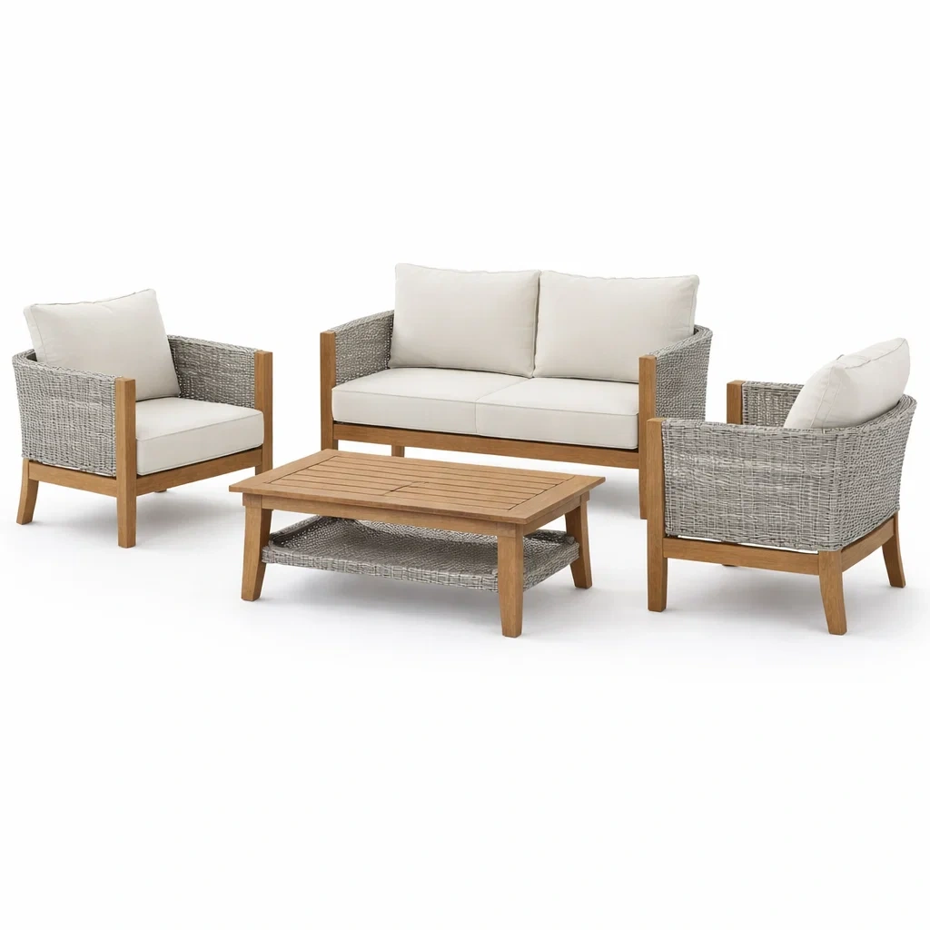 Möbelset,Lounge-Set-decorelaroa