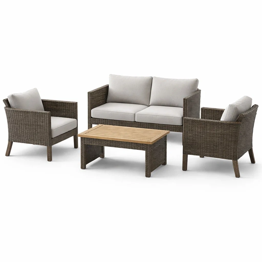 Möbelset,Lounge-Set-decorelaroa