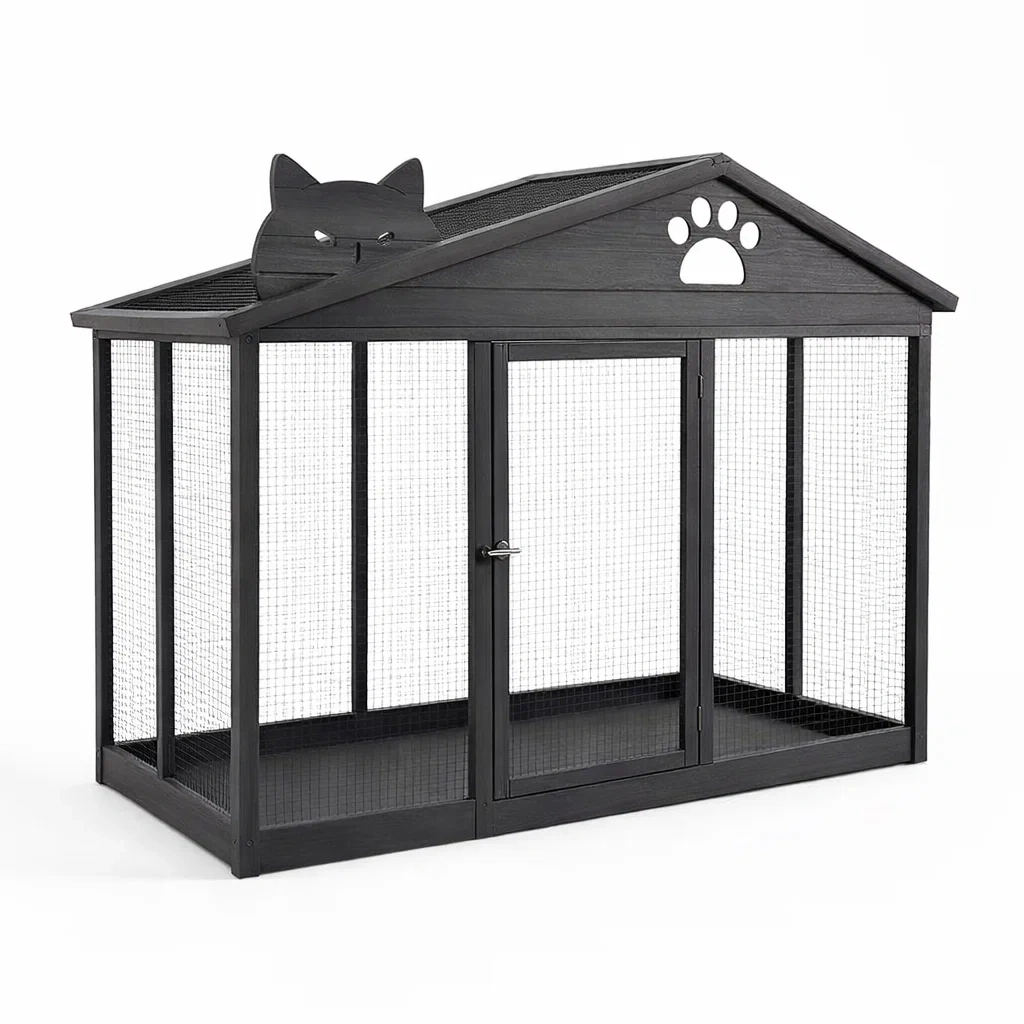 Cage pour chats