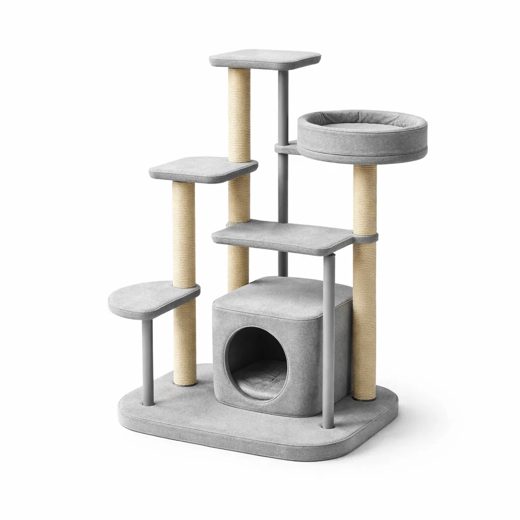 Griffoir pour chats
