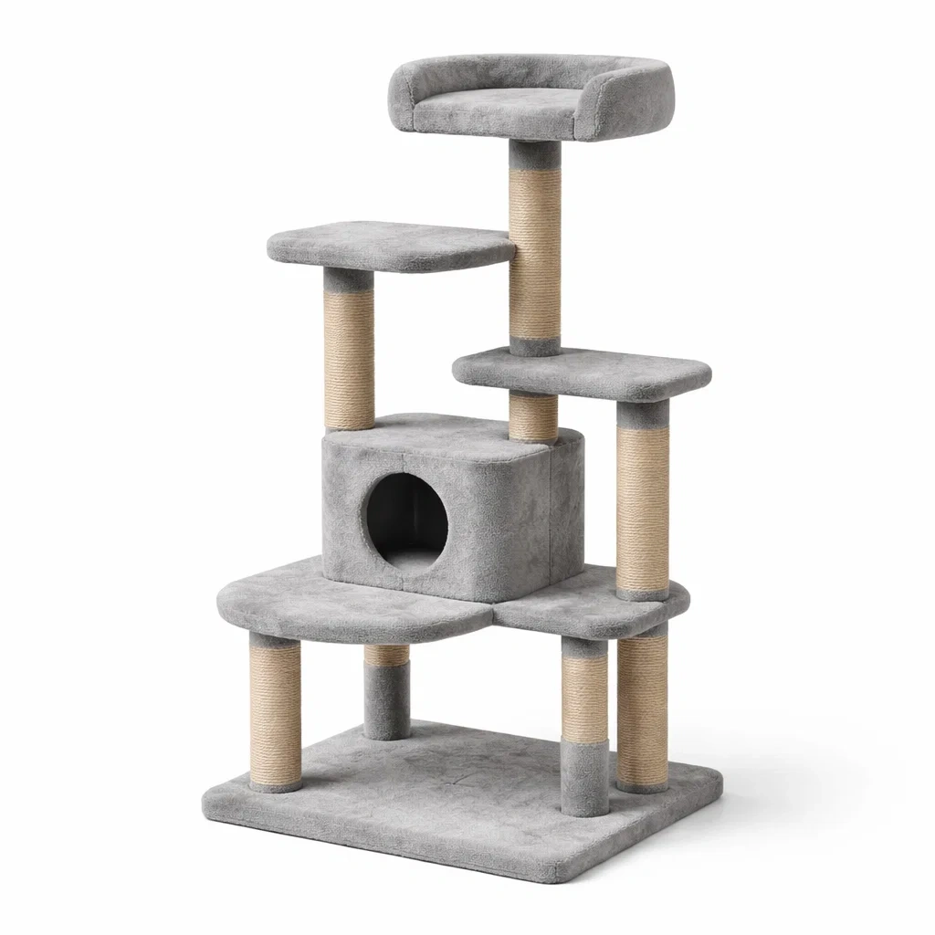 Griffoir pour chats
