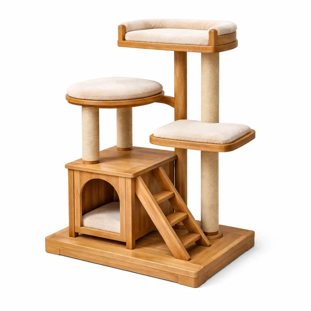 Griffoir pour chats
