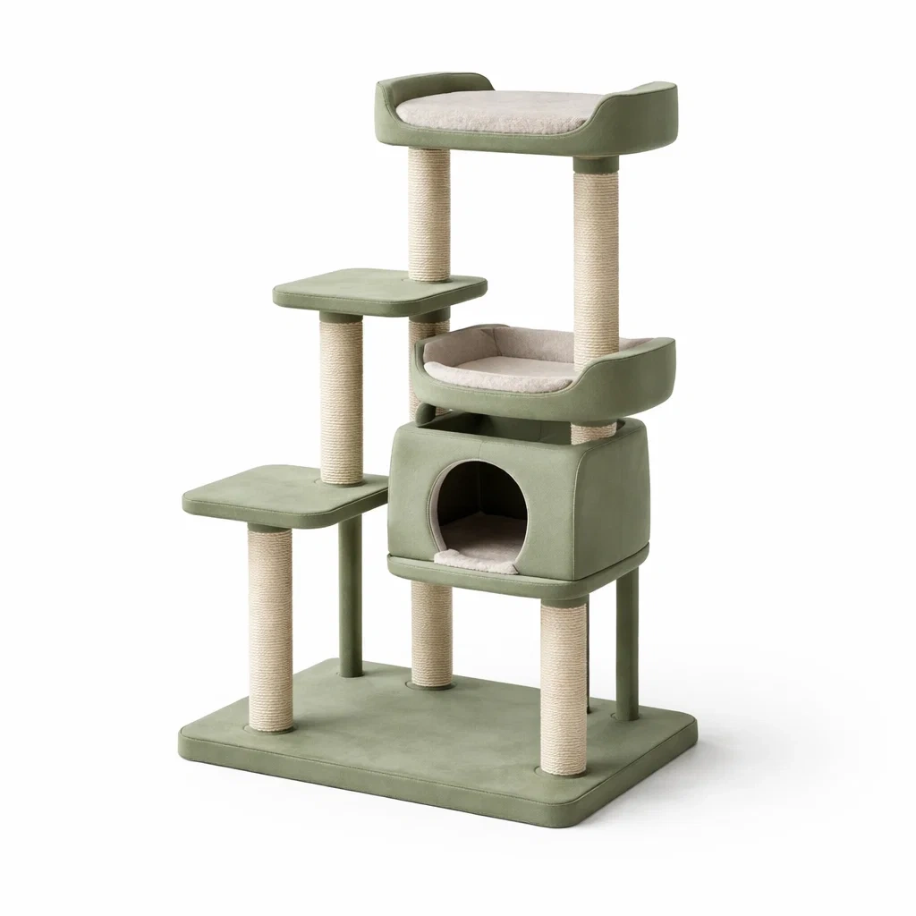 Griffoir pour chats