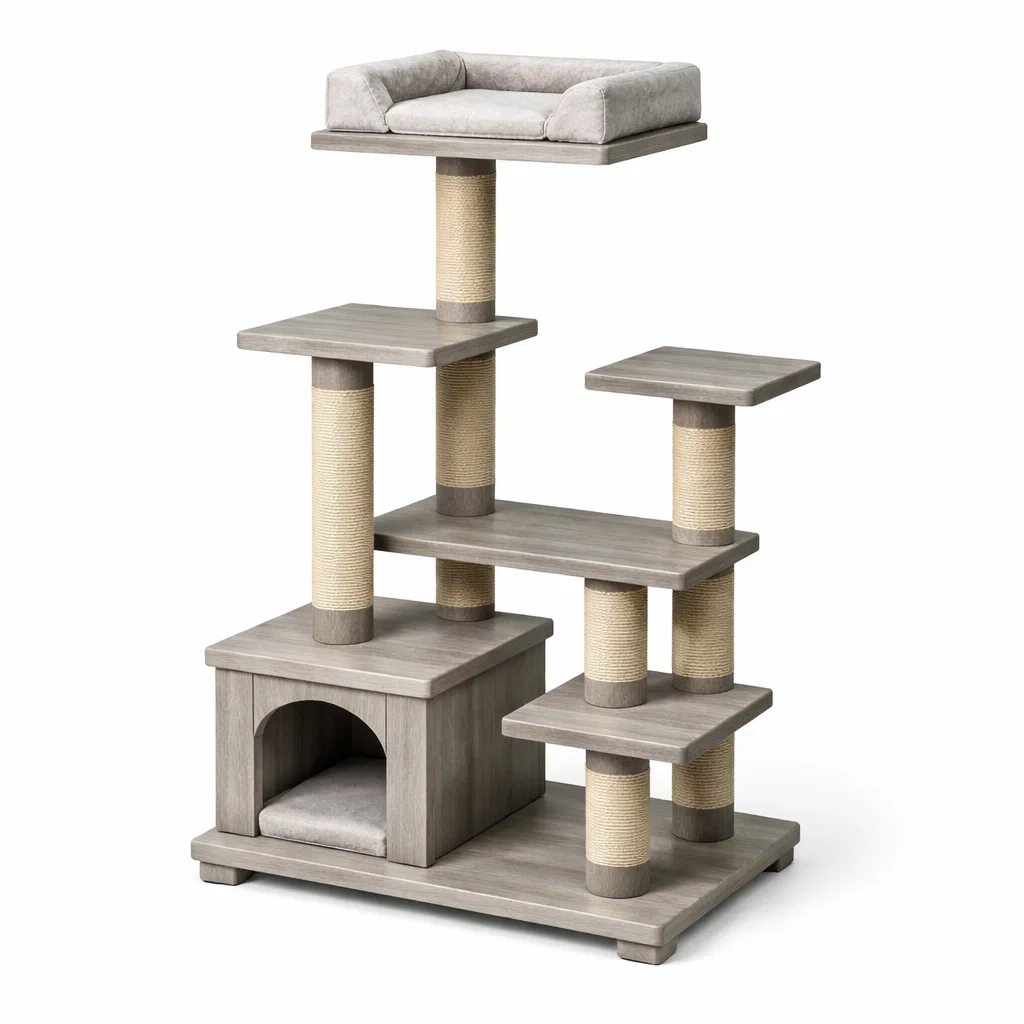 Griffoir pour chats