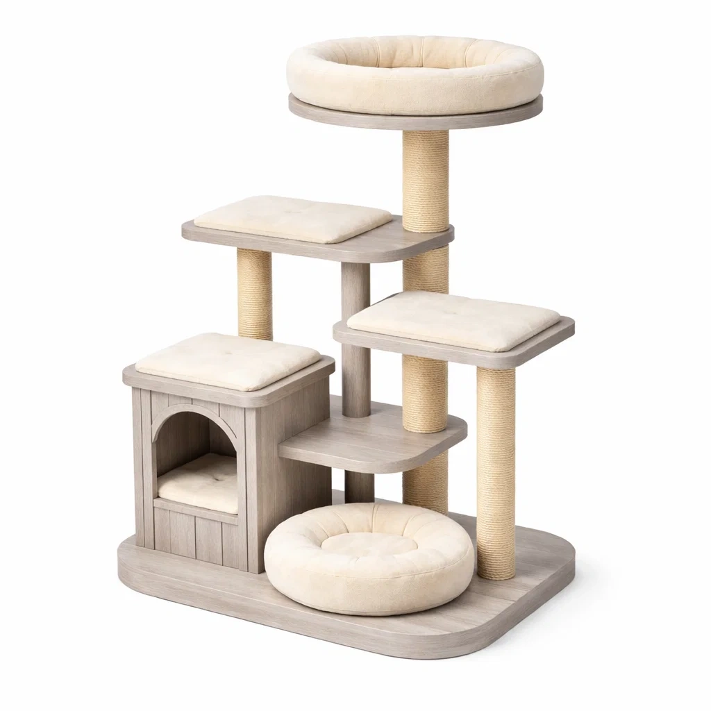 Griffoir pour chats