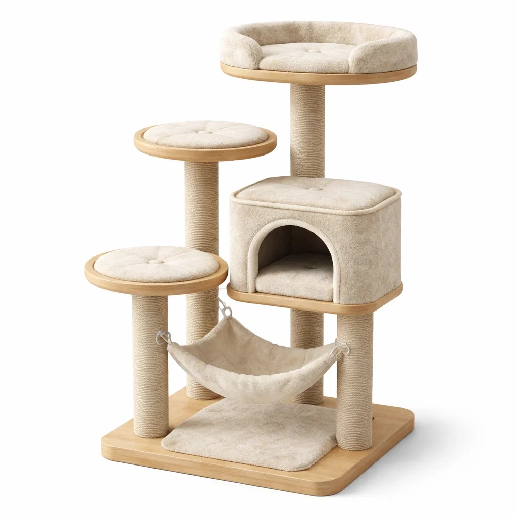 Griffoir pour chats