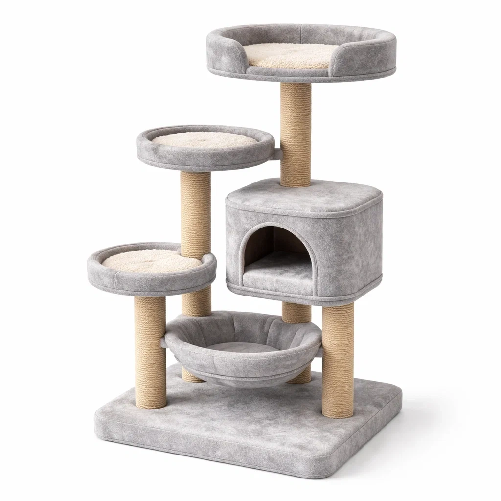 Griffoir pour chats