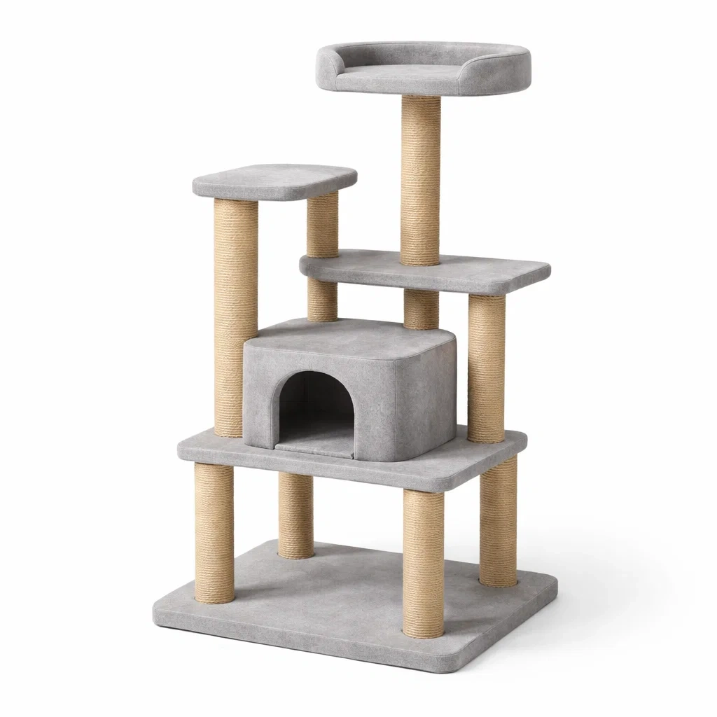 Griffoir pour chats
