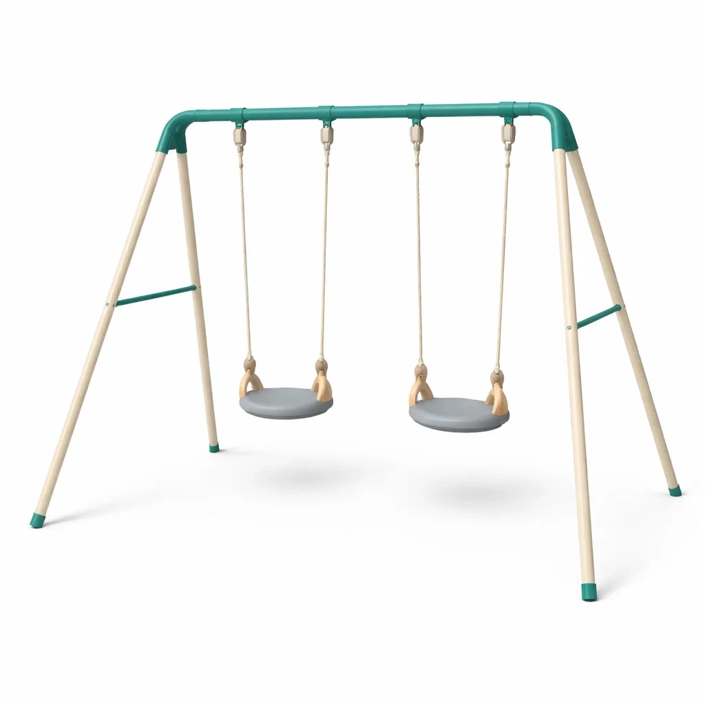 Ensemble de balançoires pour enfants