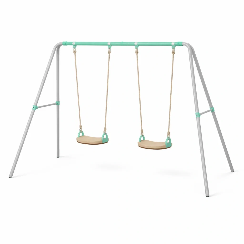 Ensemble de balançoires pour enfants