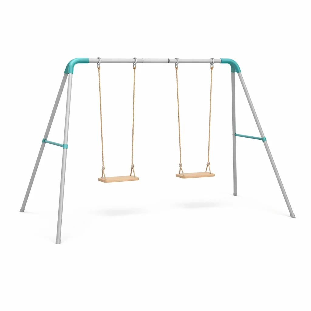 Ensemble de balançoires pour enfants