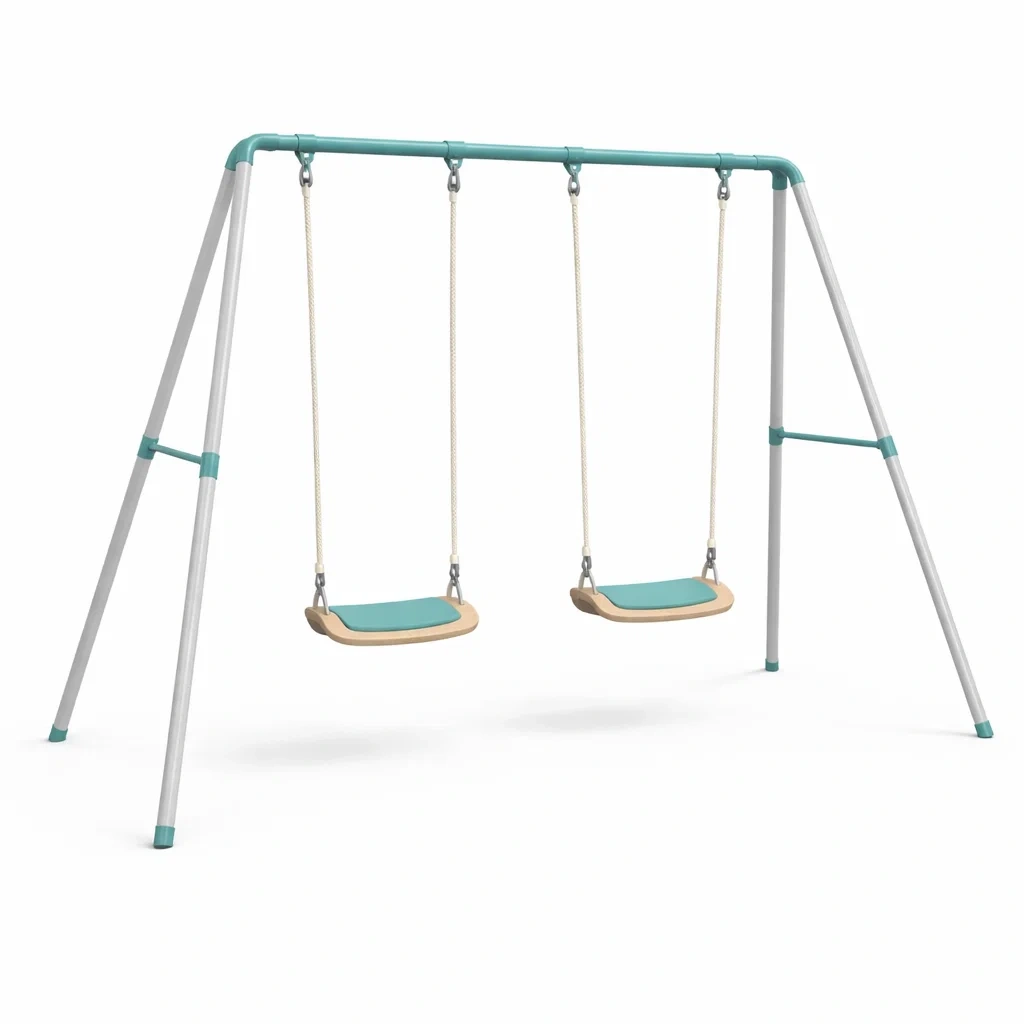 Ensemble de balançoires pour enfants