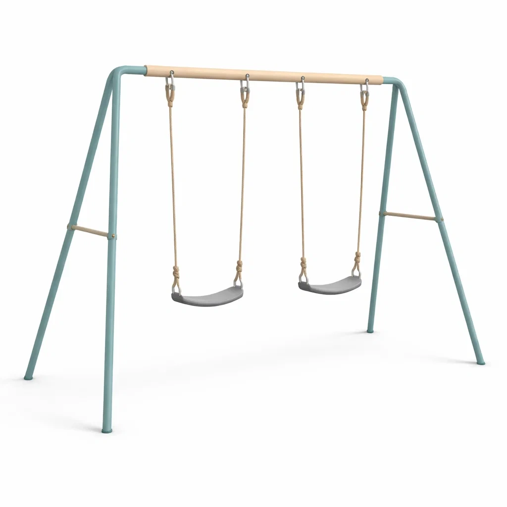 Ensemble de balançoires pour enfants
