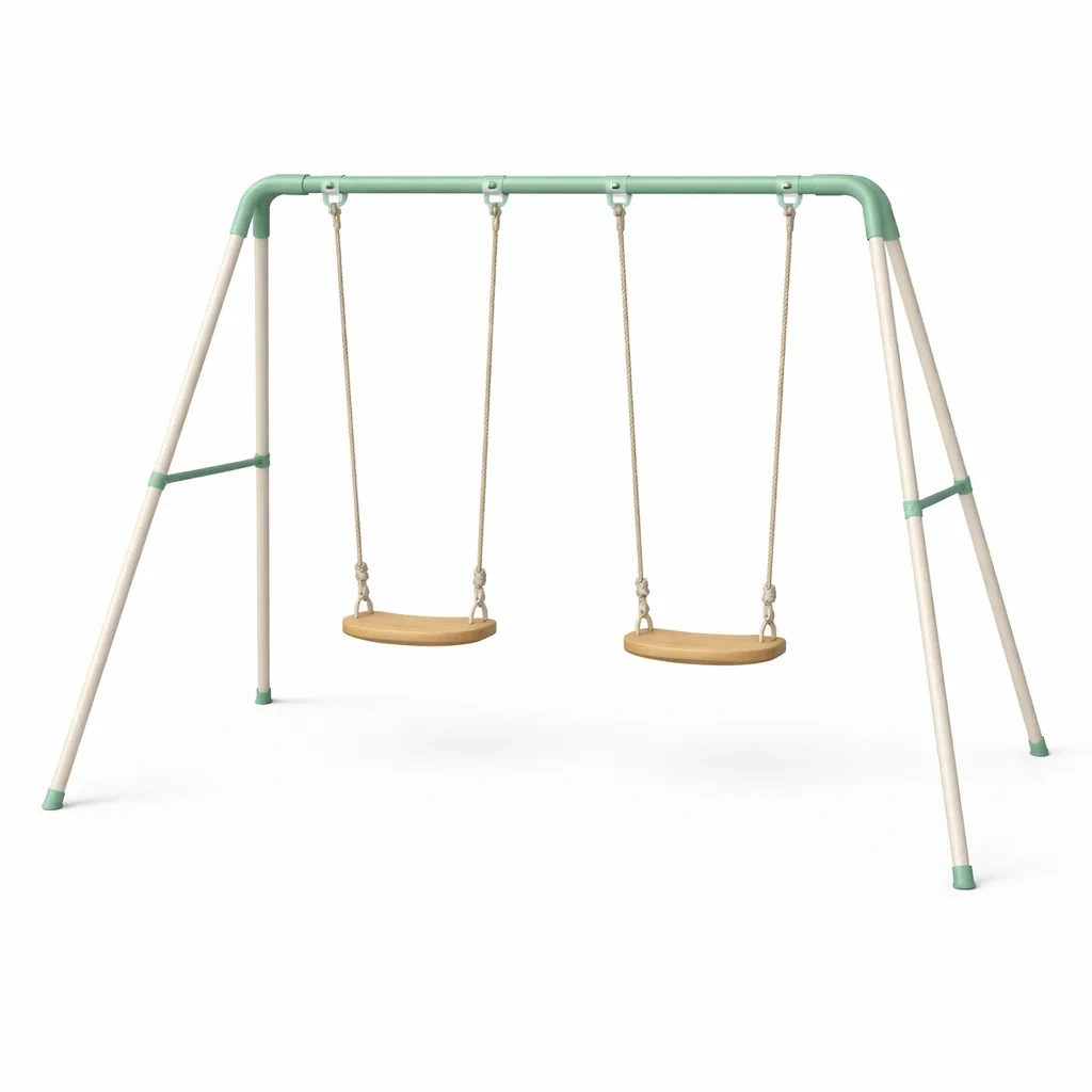 Ensemble de balançoires pour enfants