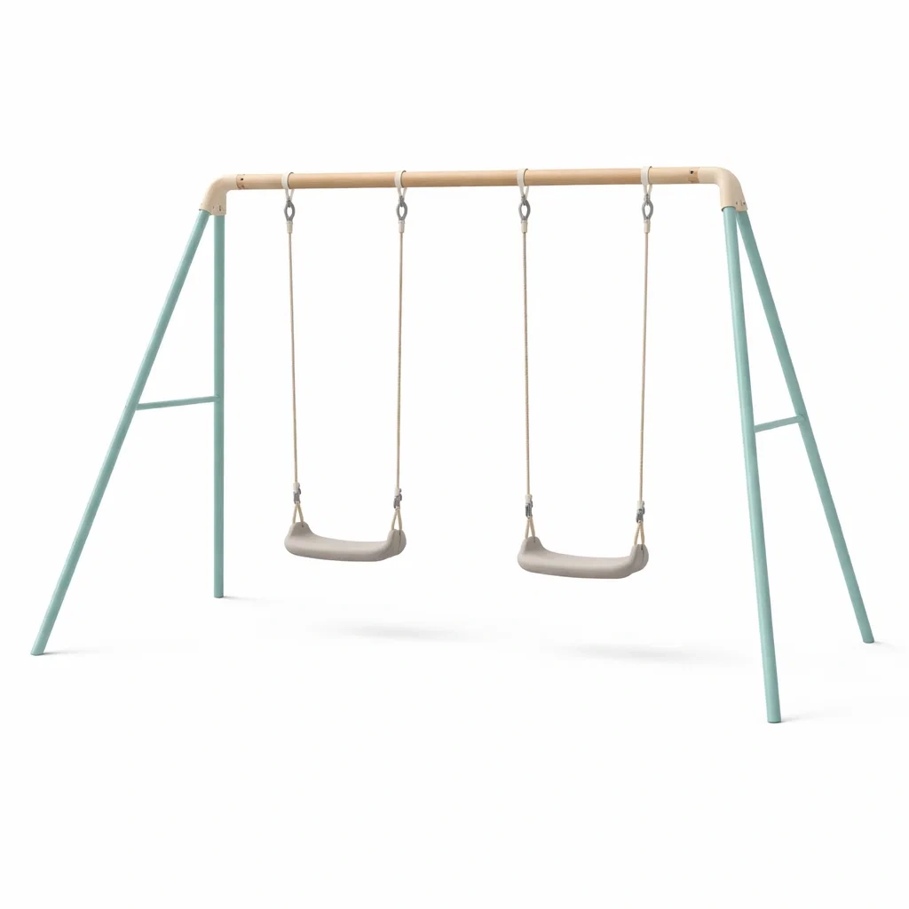 Ensemble de balançoires pour enfants