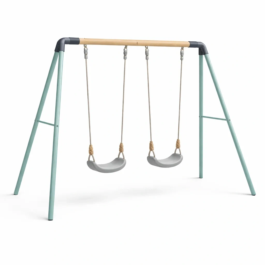 Ensemble de balançoires pour enfants