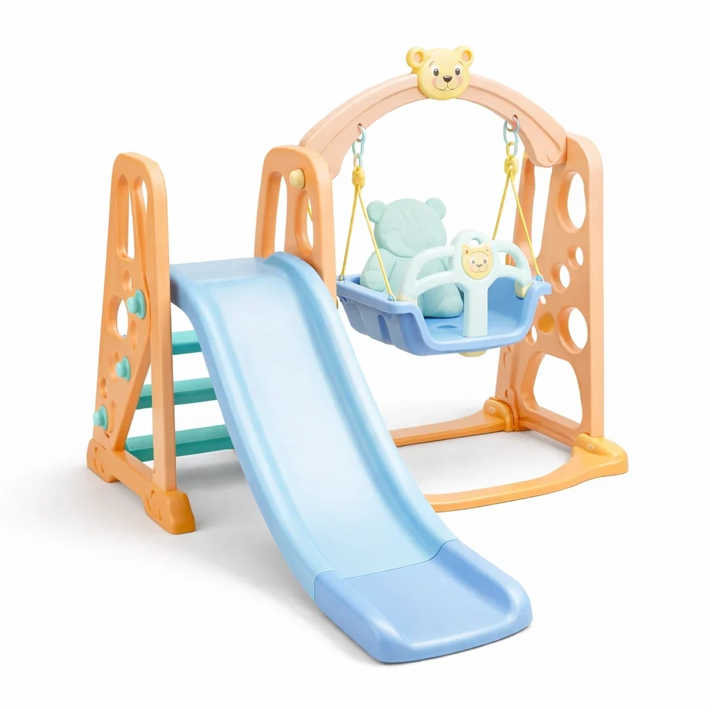 Équipements de jeux pour enfants