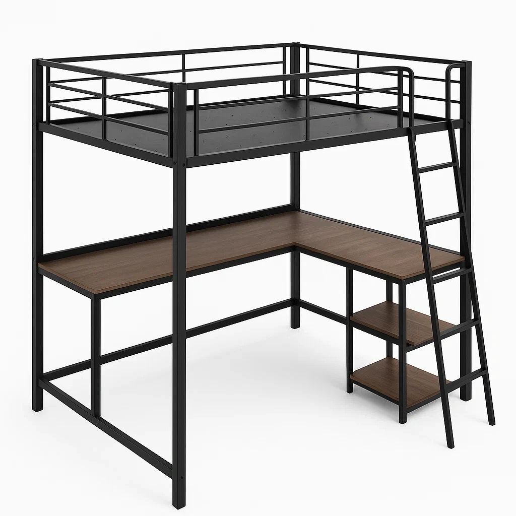 Lits mezzanine