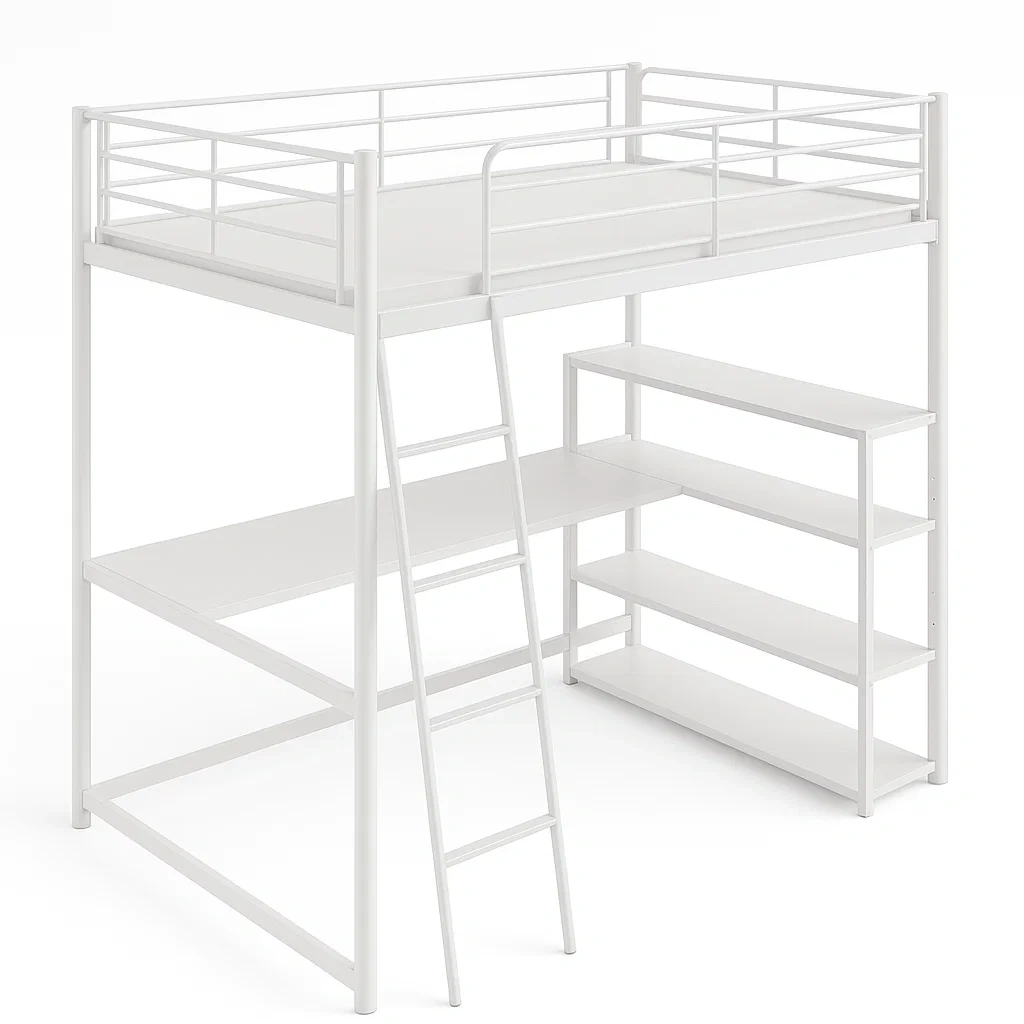 Lits mezzanine