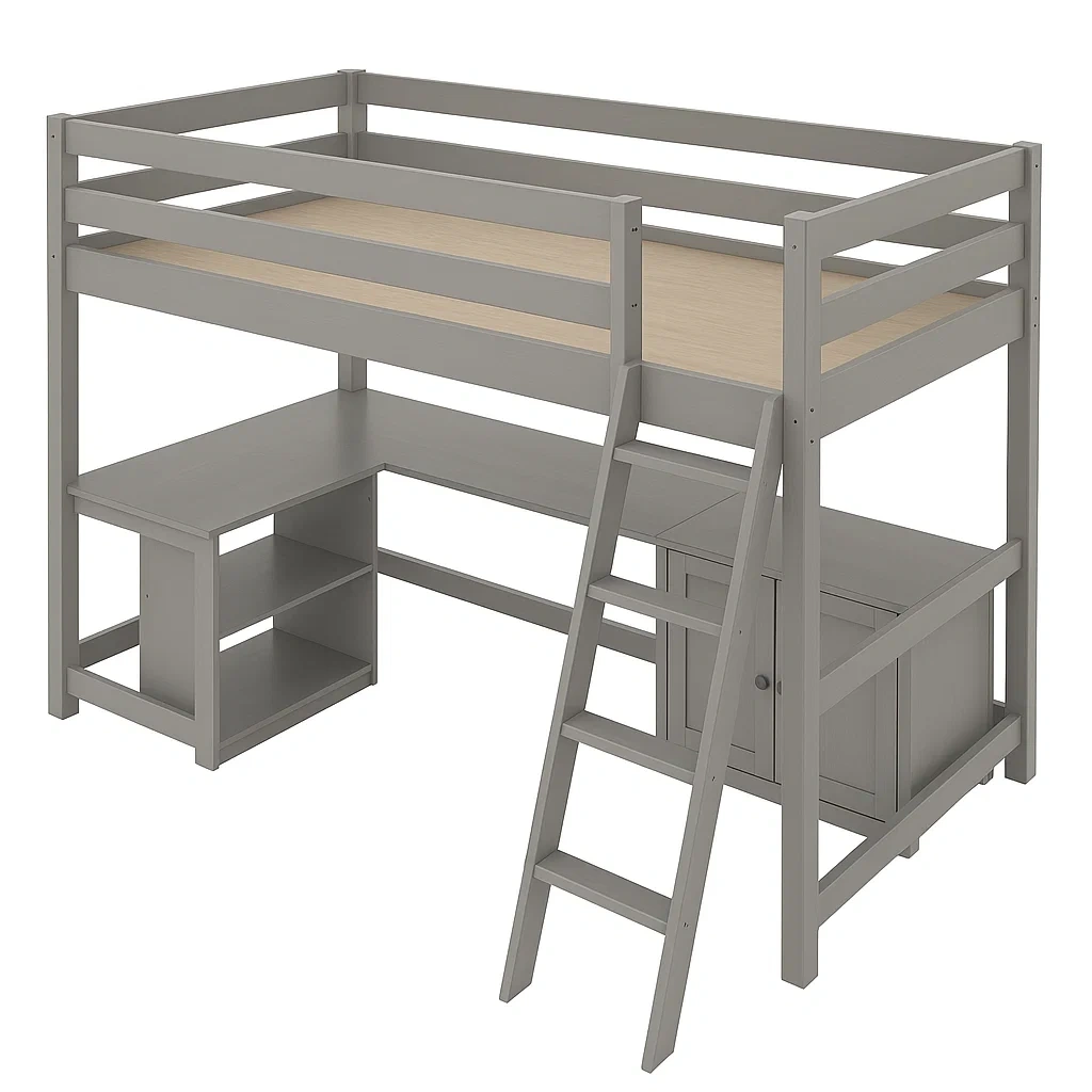 Lits mezzanine