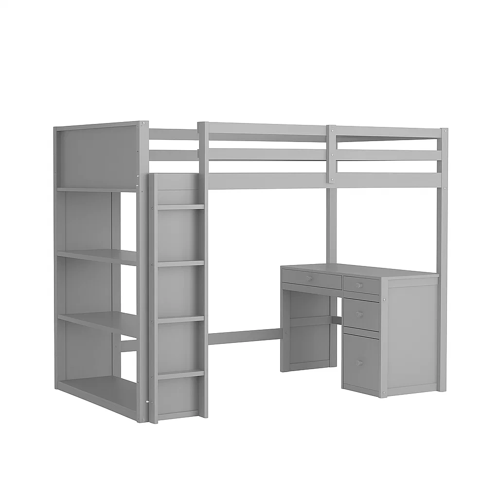 Lits mezzanine