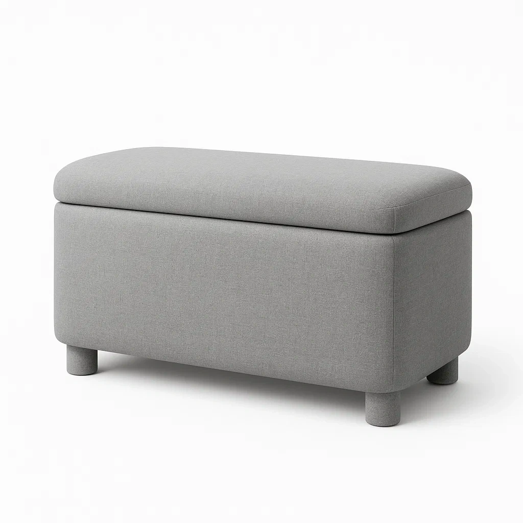 Bancs avec rangement