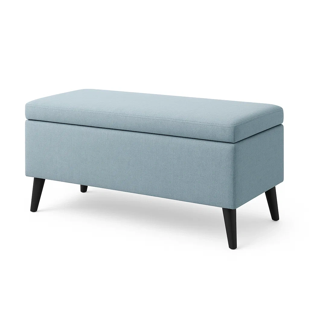 Bancs avec rangement