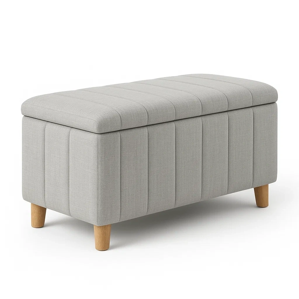Bancs avec rangement