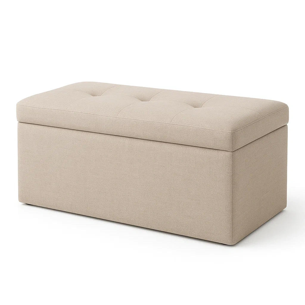 Bancs avec rangement