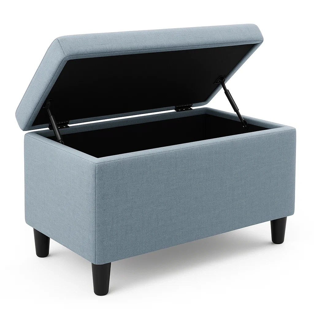 Bancs avec rangement