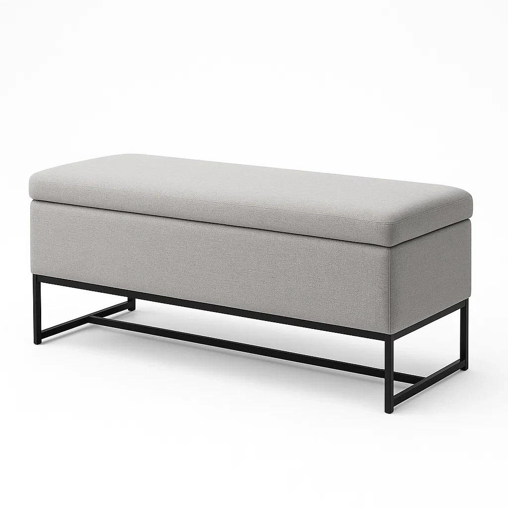 Bancs avec rangement