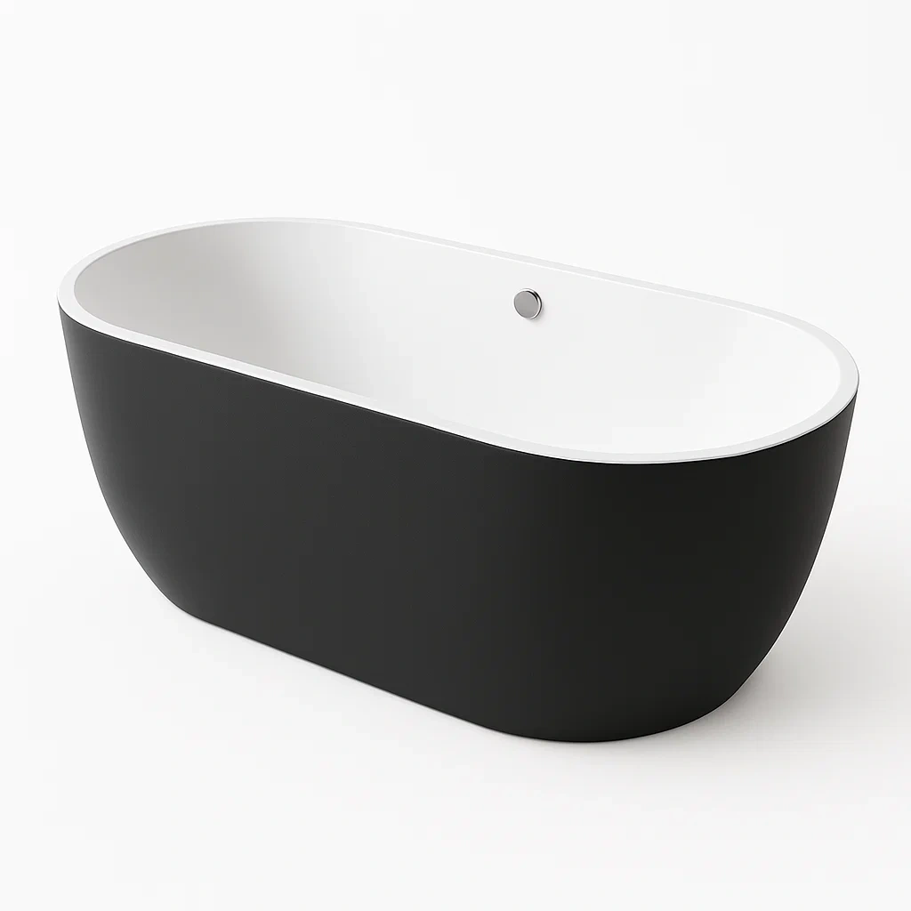 Baignoires autoportantes