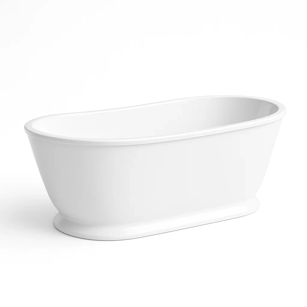 Baignoires autoportantes