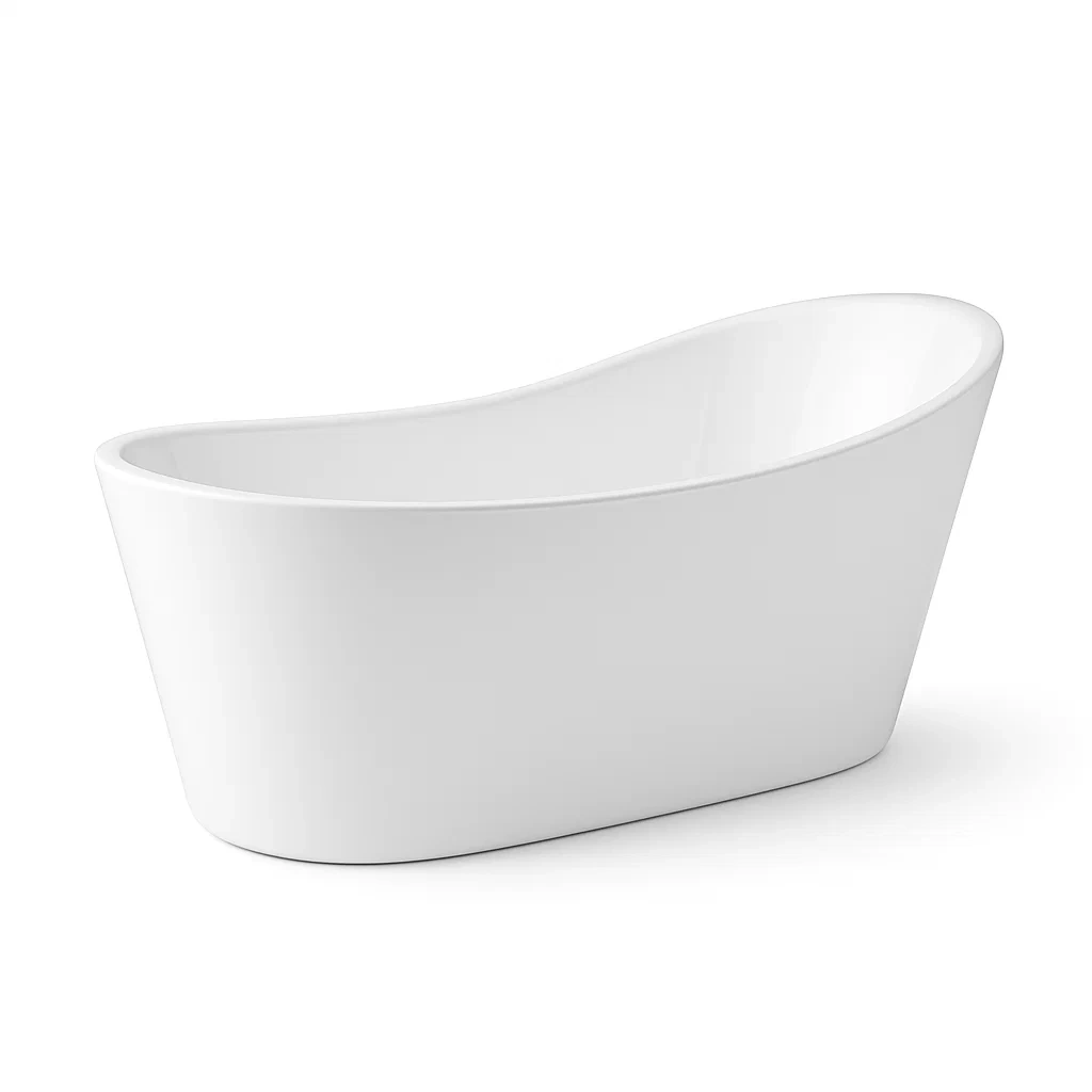 Baignoires autoportantes