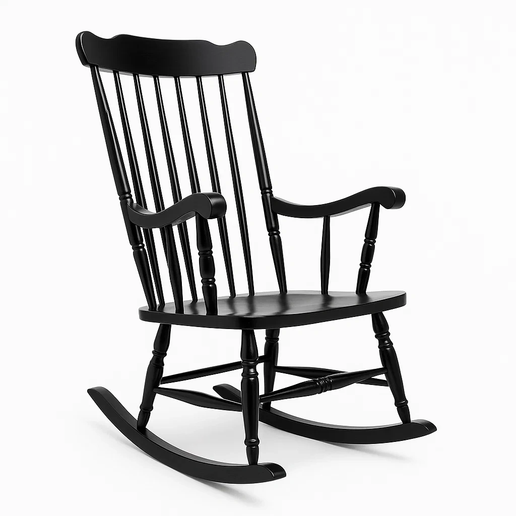 Chaises à bascule