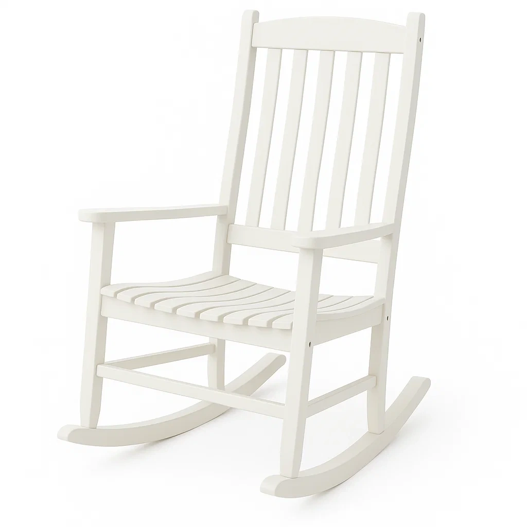 Chaises à bascule