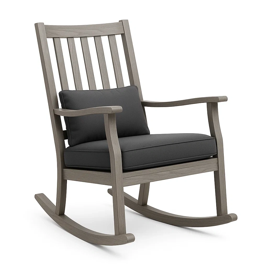 Chaises à bascule