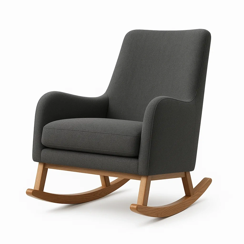 Chaises à bascule